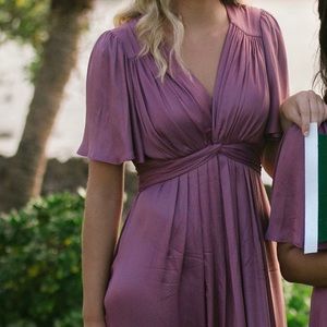 Gal Meets Glam Genevieve dress, SZ 2. Worn once